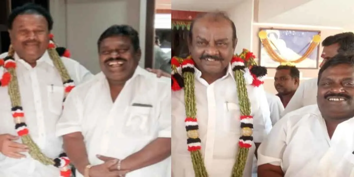 The same respect should be given to both of them- the former ministers who ordered the RRs!