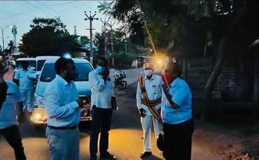 cuddalore collector imposes strict regulations for lockdown
