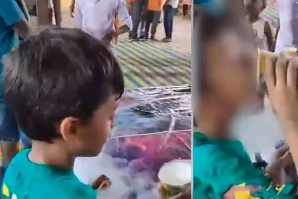 liquid nitrogen foodstuff; Food Safety Department action order