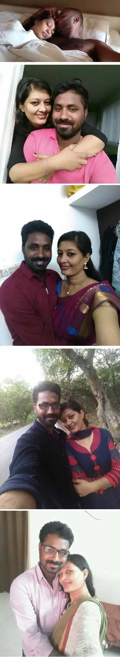 Photos close to actress  