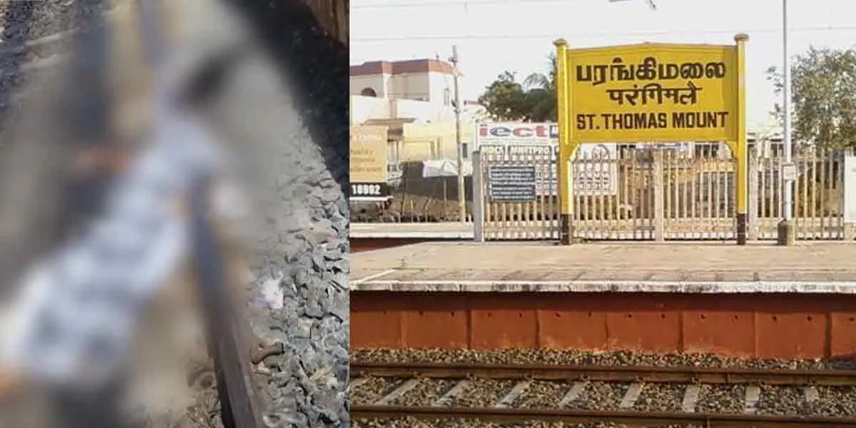 chennai incident -Special force set up to investigate