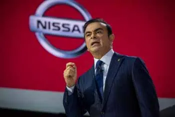 Carlos Ghosn 