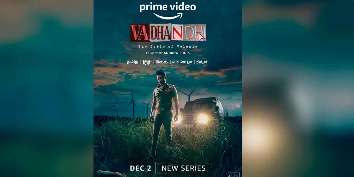 sj suryah web series release date announced