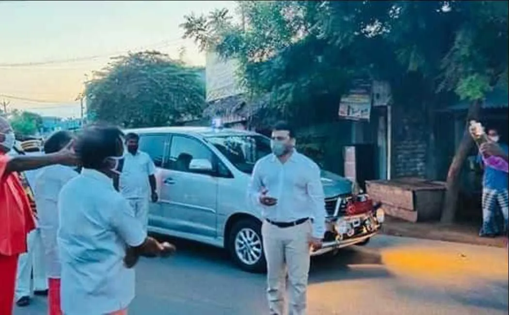 cuddalore collector imposes strict regulations for lockdown