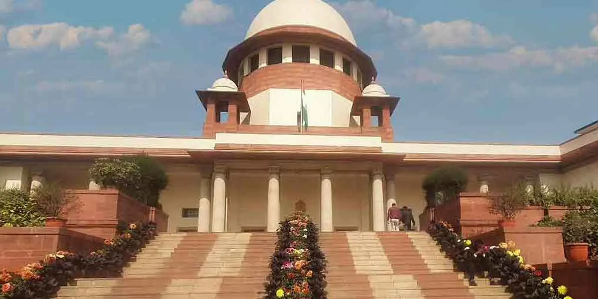 'Plaster of Paris Ganesha idols cannot be allowed' - Supreme Court dismisses petition