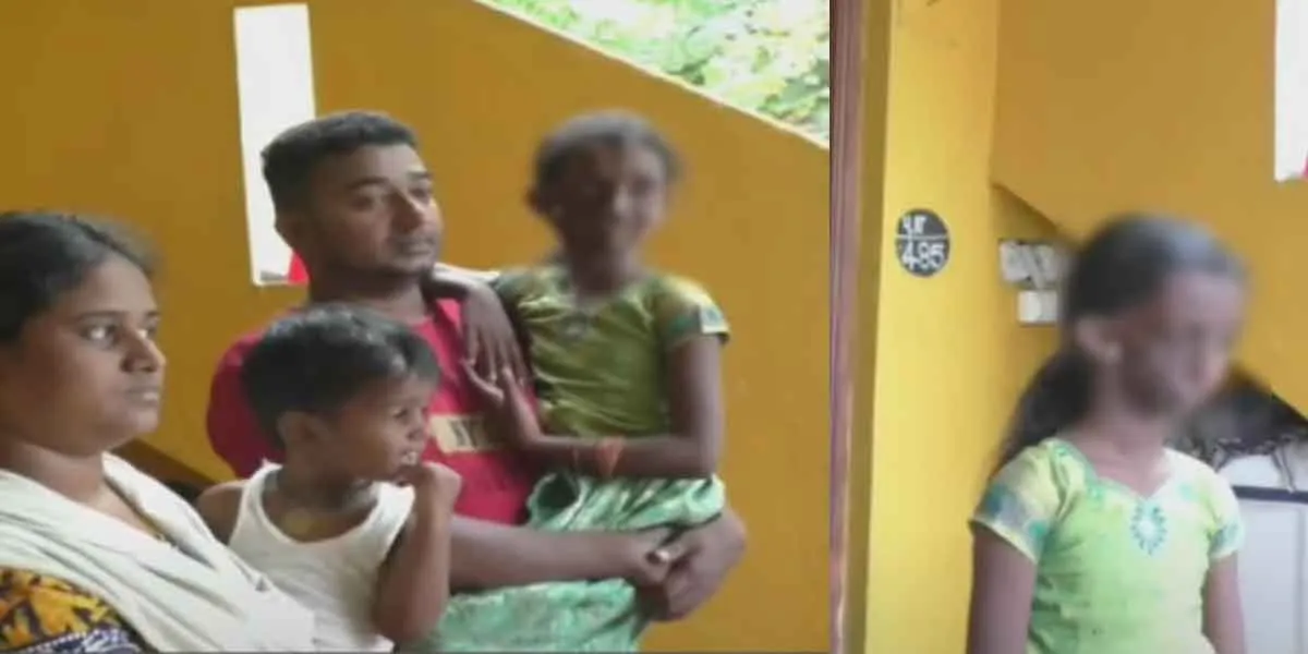  'Getting a face again' - Tanya's family is happy!