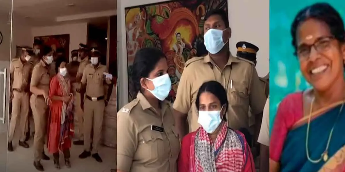 kerala police investigation incident 