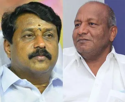 nainar nagendran vaikundarajan