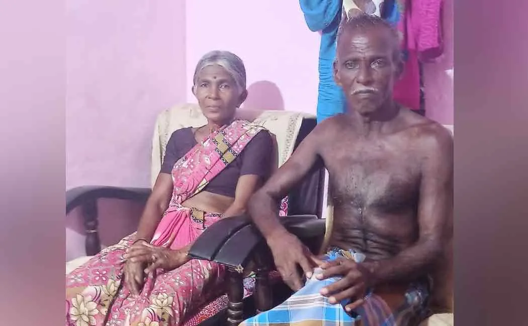 nellai naanguneri old couples incident 