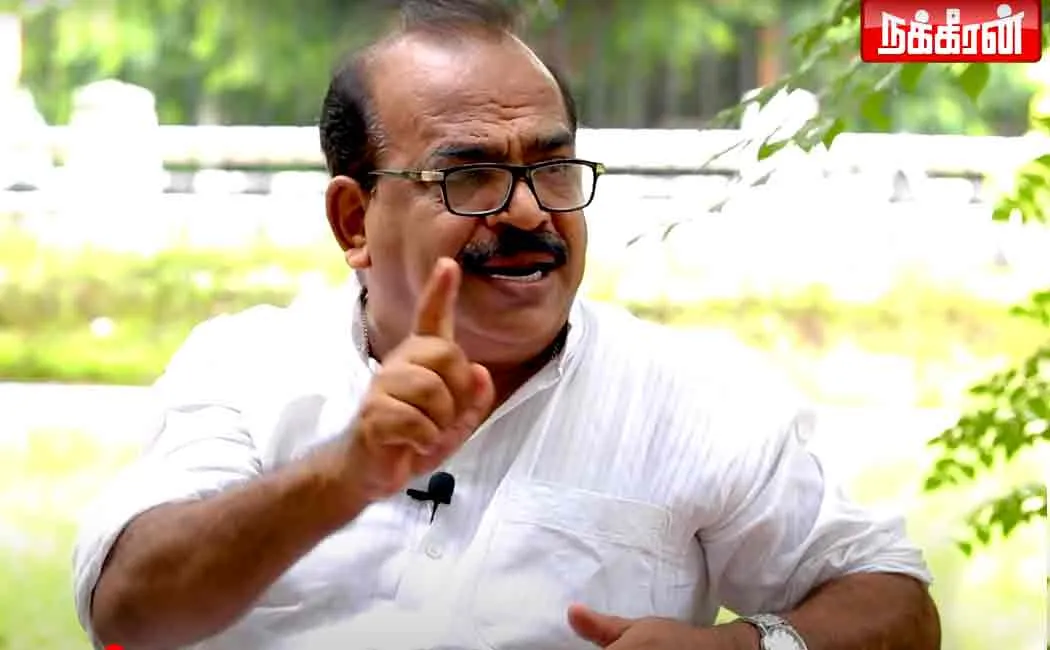 Stalin achieved - Says Nanjil Sampath 