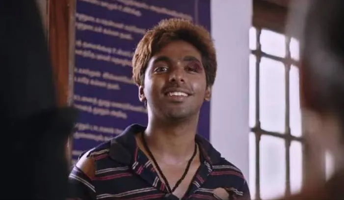 nachiar g.v.prakash