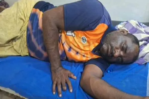  Nagai district fisherman Anbazagan incident