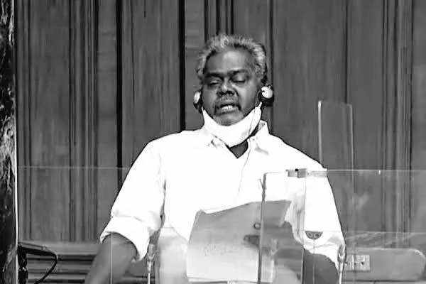 Selvaraj MP disappearance Condolences of the Communist Party of India