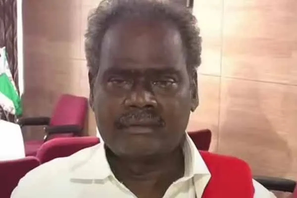 CM MK Stalin obituary for Nagai MP Selvaraj 