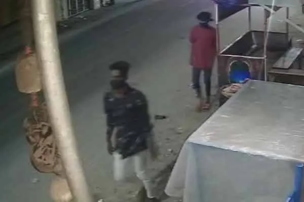 nagapattinam district bike 2 persons involved 