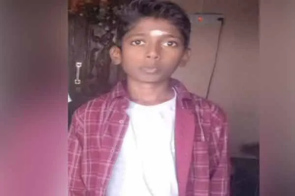 nagapattinam government school student incident 