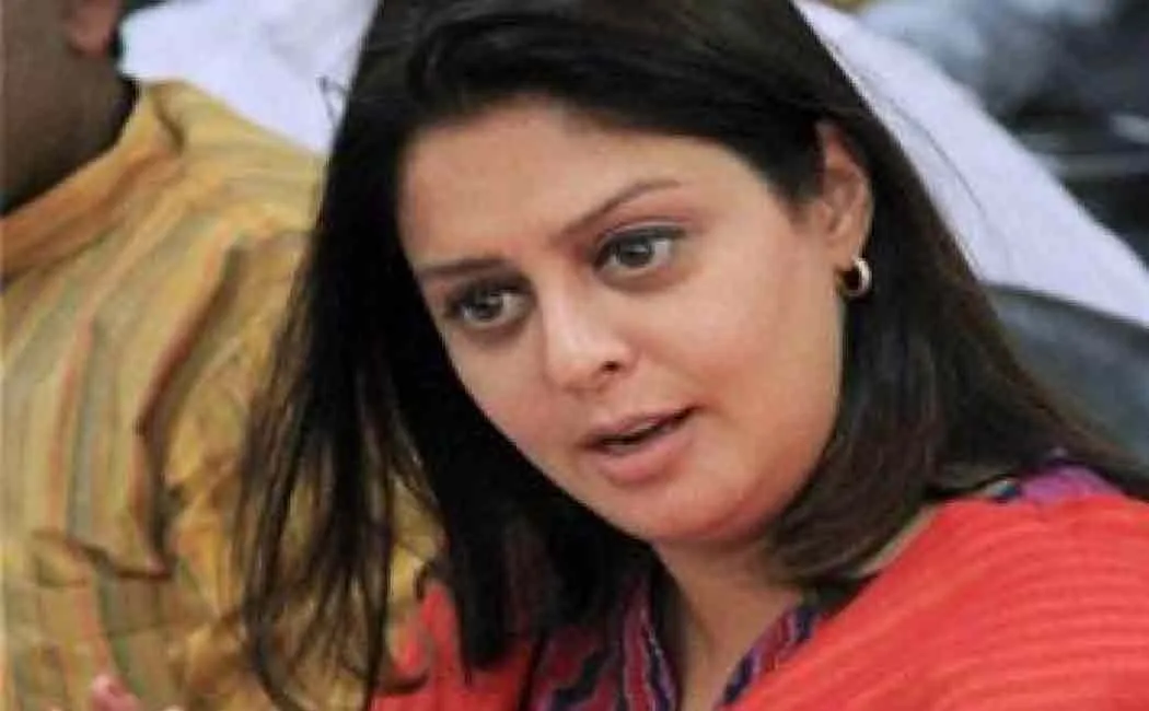 nagma 