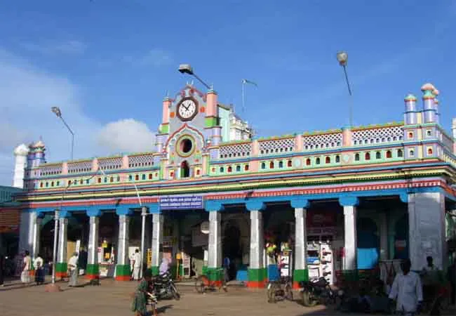 nagappatinam disdrict nagore dargah festival local holiday announced 