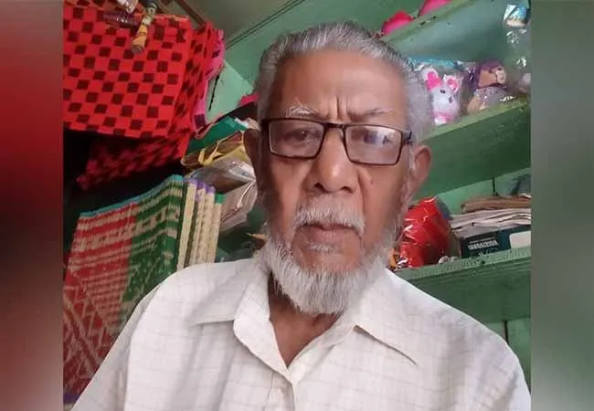 nagore kavignar incident  