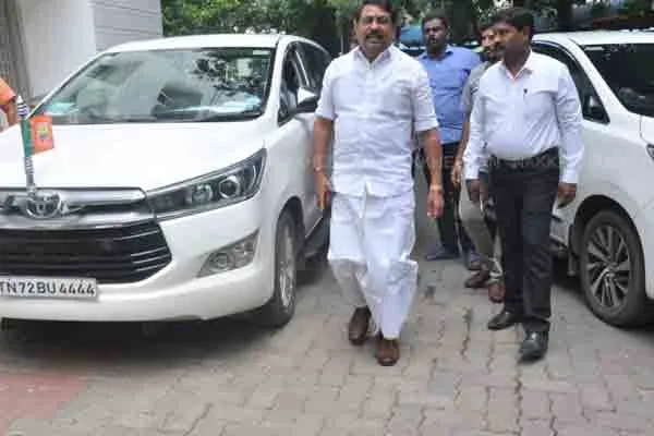 Nayinar Nagendran says No one can change the verdict given by the people