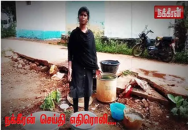  Collector who ordered to provide house ... Intensity of toilet construction work!