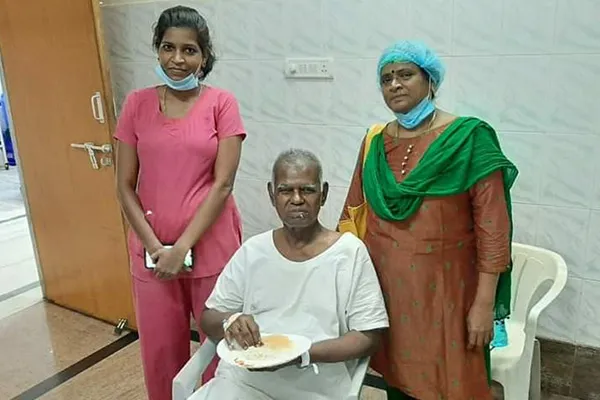 former communist party leader Nallakannu will discharge soon 