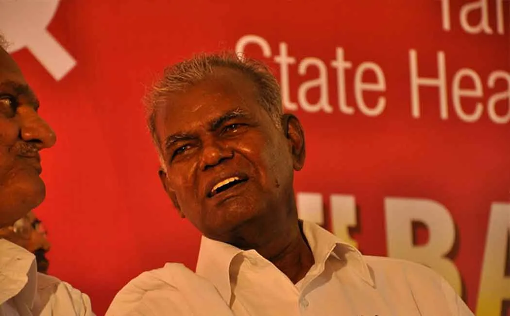 nallakannu