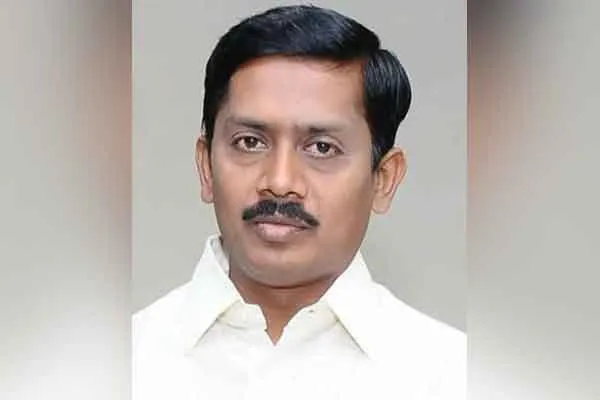 tirupattur constituency