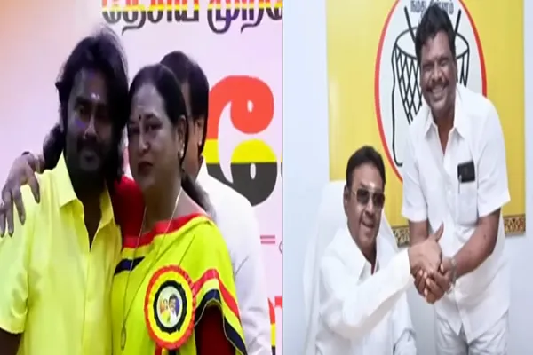 Former MLA warns of quitting the party sudden uproar within the DMDK