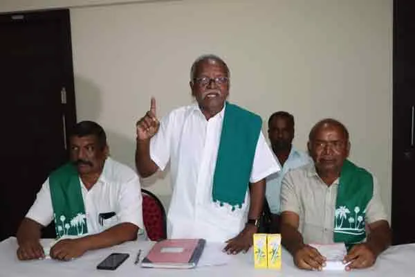 trichy nallusamy talks about milk consumer increase buying rate 