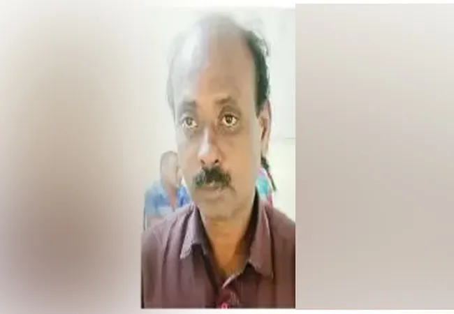 namakkal district  A drunken teacher in school students shock