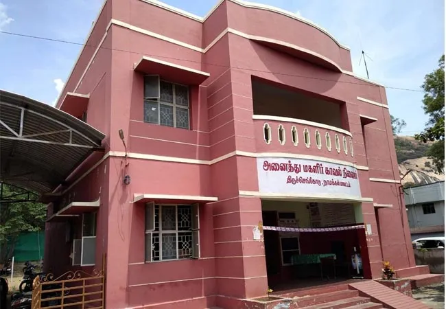 namakkal district children incident 13 persons arrested police investigation 