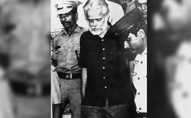 nambi narayanan