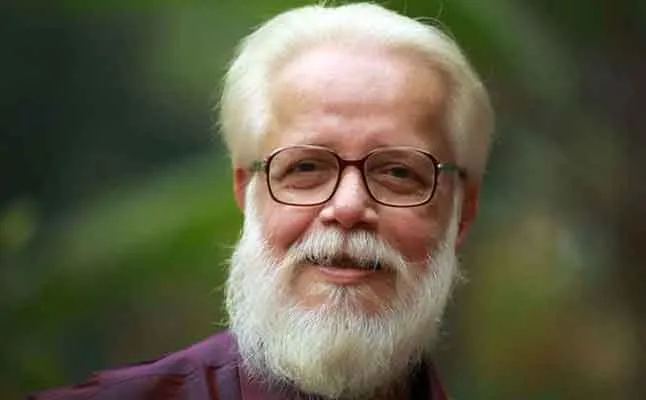 nambi narayanan
