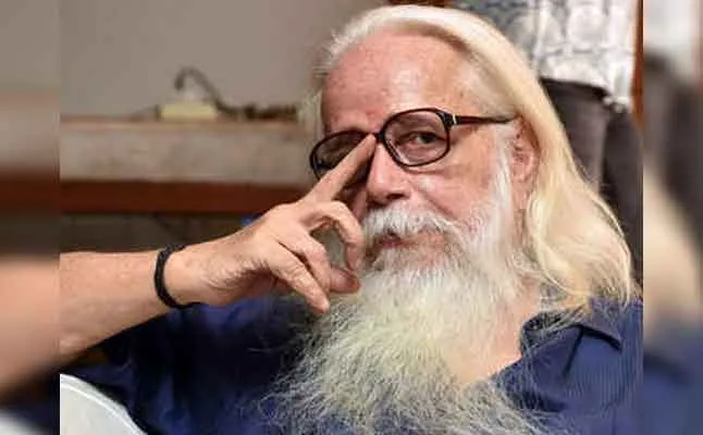 nambi narayanan