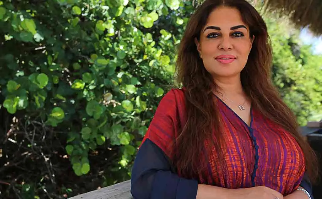 pakistan astronaut namira saleem praises indias chandrayaan 2