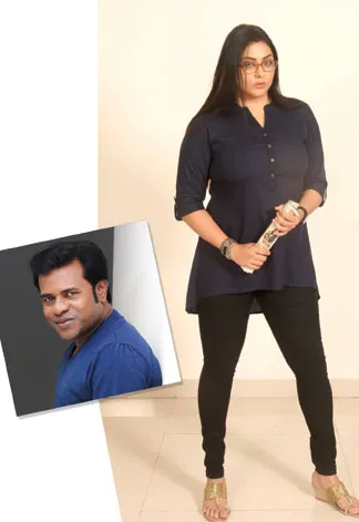 namitha