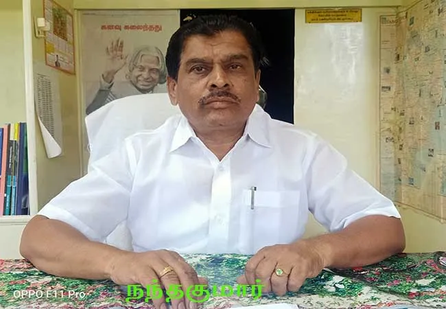 10th public exam cm palanisamy announced students and parents 