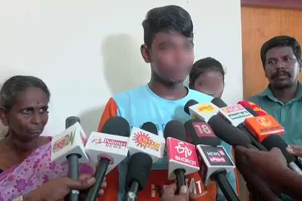 Nanguneri student who achieved without noise!