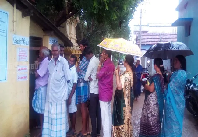 tamilnadu vikravandi and nanguneri assembly by election 