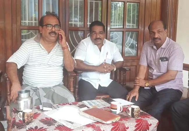 nanjil sampath kanyakumari puducherry police 