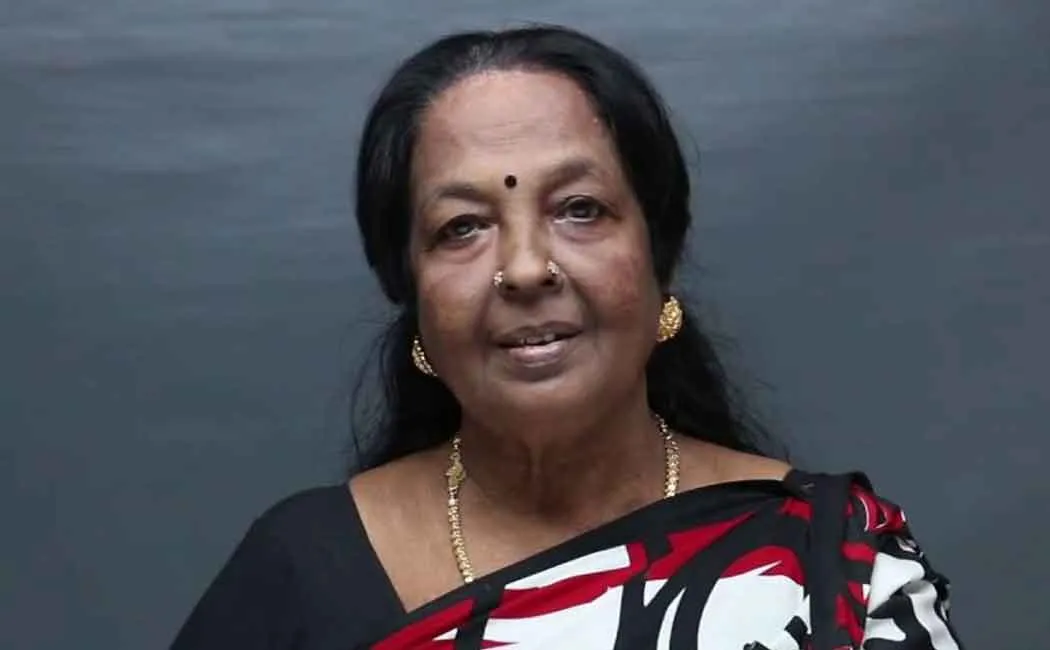 nanjil nalini