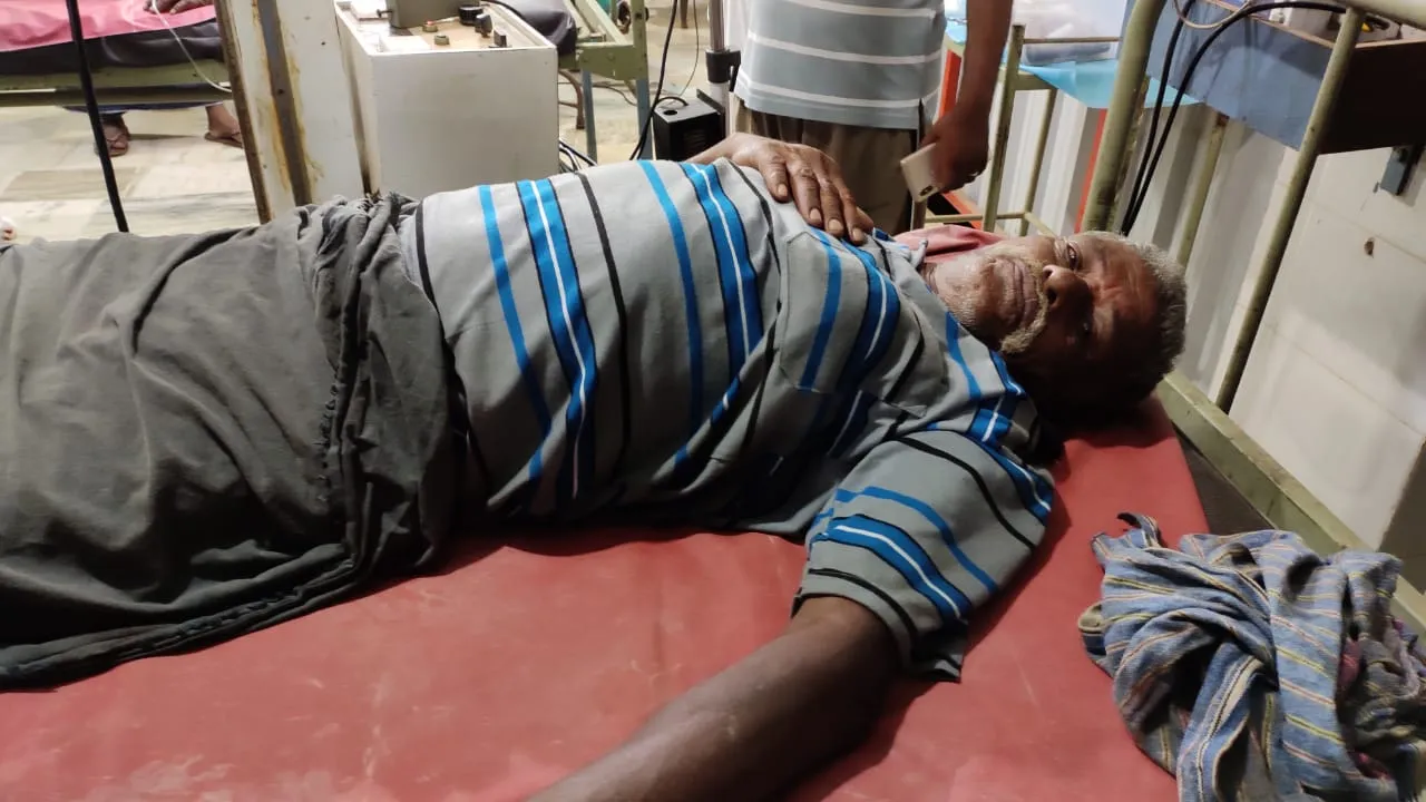  Continued fight on fishermen Atrocity of the Sri Lankan Navy