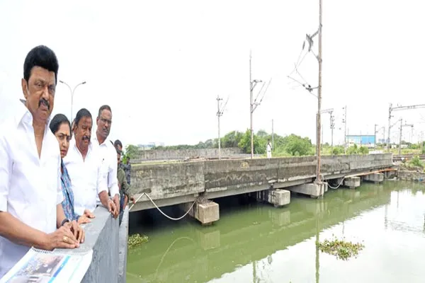CM MK Stalin says We will continue the field work without delay 