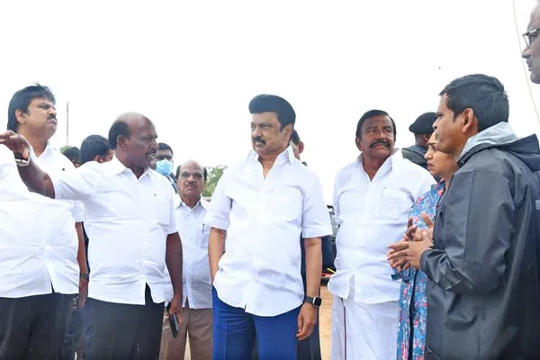 Tn Govt says Public praise for the cm 