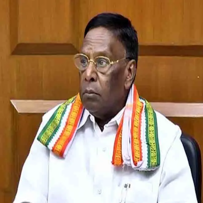 Narayanasamy