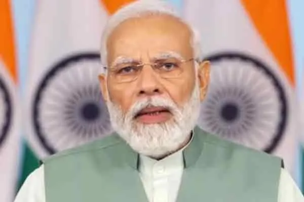 pirmeminister modi says digitization changed in india at g 20 summit  