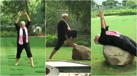 modi fitness
