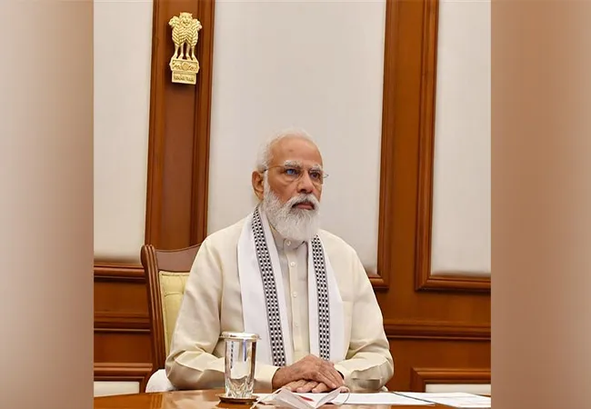 PM to consult with all state chief ministers tomorrow!