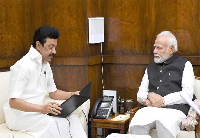 What was the request of the Chief Minister of Tamil Nadu to the Prime Minister?